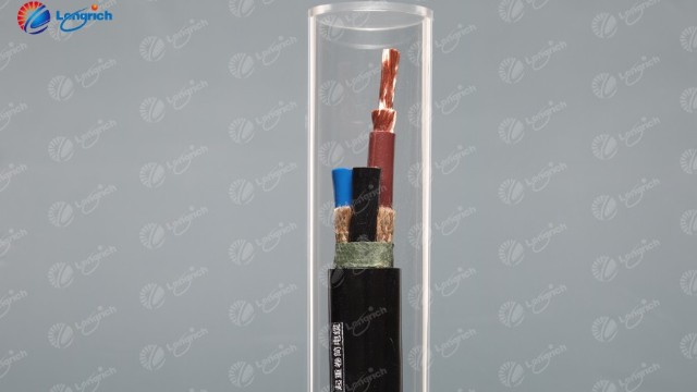 卷筒电缆的应用和特点