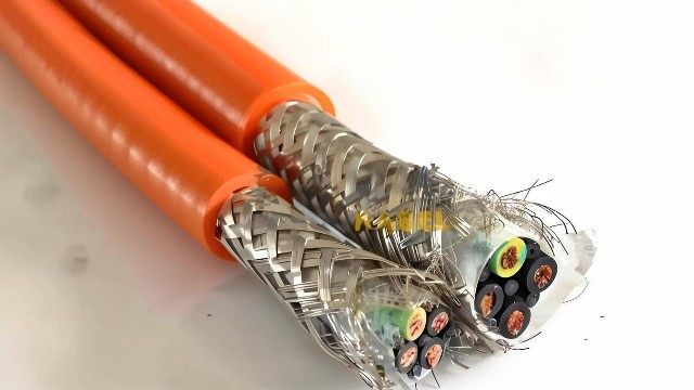 环保型TRVVP拖链电缆：绿色工业的新选择