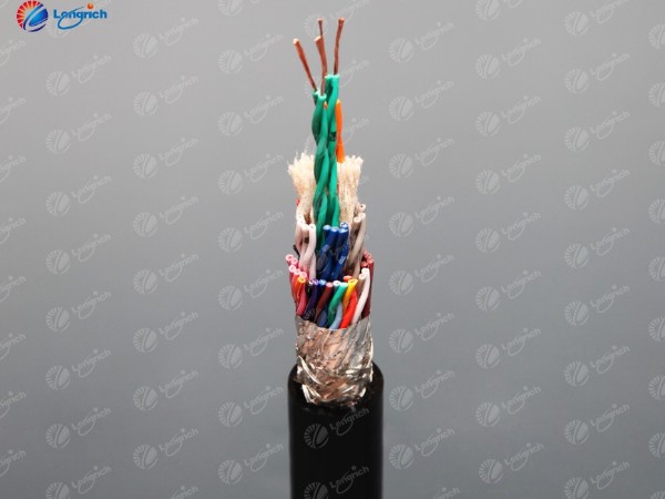 LiYCY屏蔽型PVC数据电缆