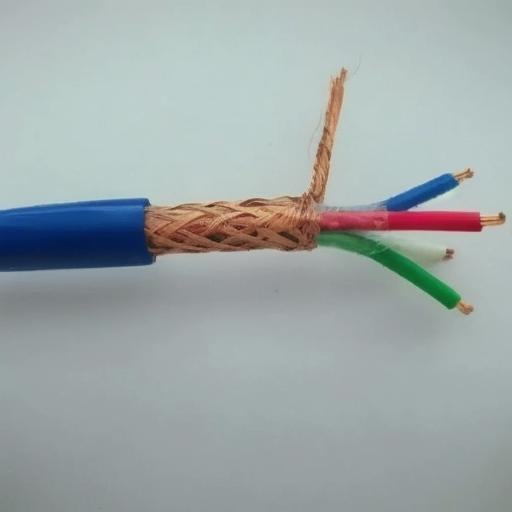 同心绞合多芯电缆