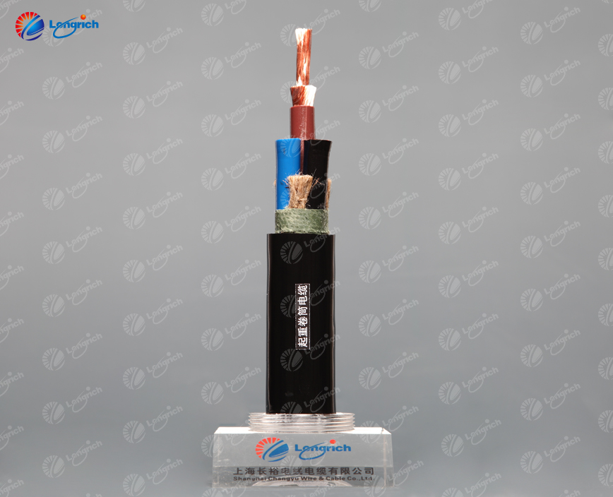 3.6/6KV-6/10KV大型中压卷盘卷筒电缆