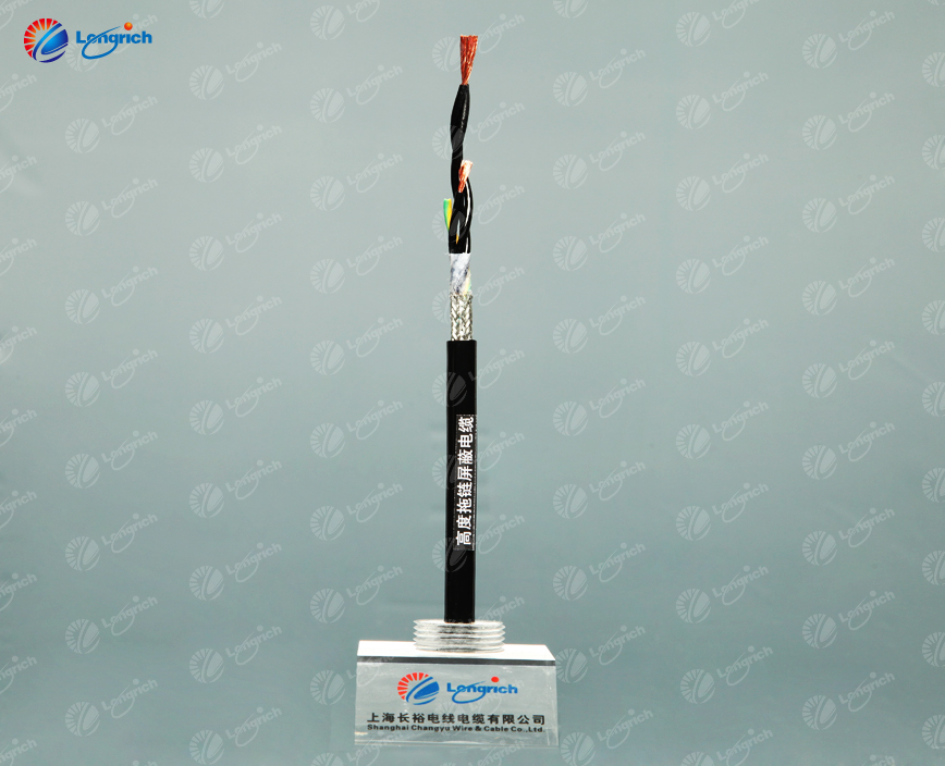HFC-2517PSB-ROBOT高速机器人用屏蔽对绞多芯电缆