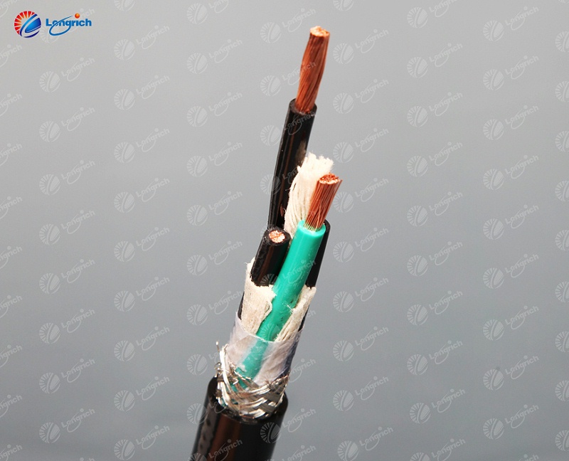 中速双绞移动电缆