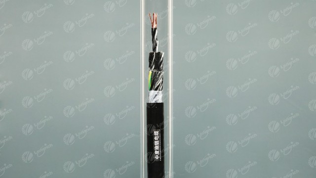 MFC-YY101高柔性拖链电缆